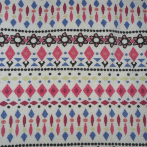 Steve Madden Light Printed Thermal Size Small - Picture 3 of 4